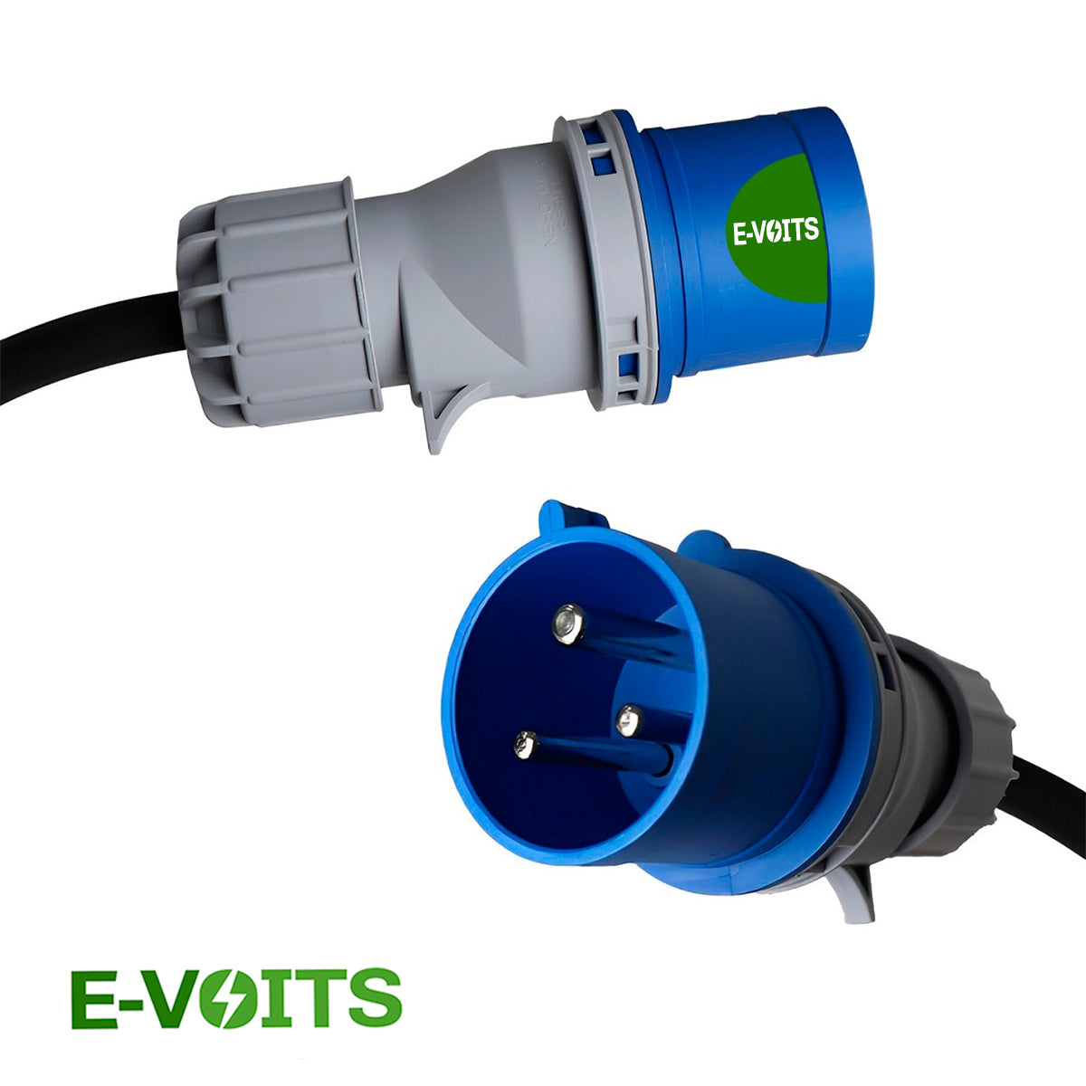 Extensão para Carregador de Carro Elétrico 32a 5 Metros